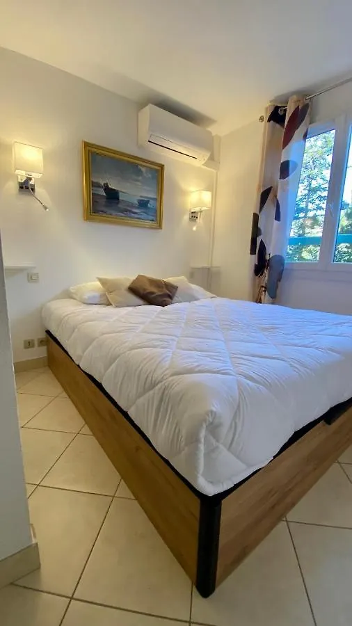 Bel Appartement Vue Mer Saint-Raphael