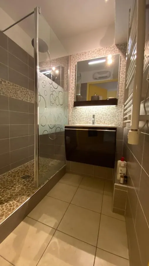 Bel Appartement Vue Mer Saint-Raphael  Saint-Raphael (Var)