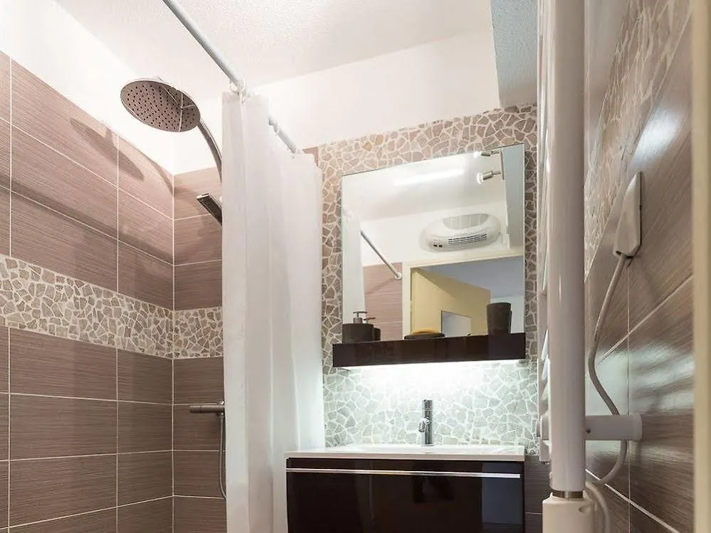 Apartment Bel Appartement Vue Mer Saint-Raphael