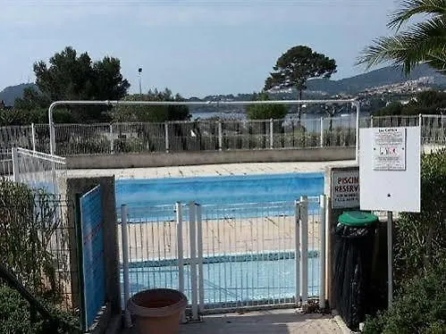 Bel Appartement Vue Mer Saint-Raphael  Apartment