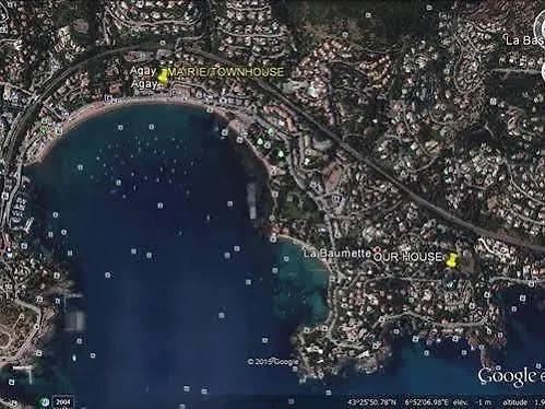 Bel Appartement Vue Mer Saint-Raphael