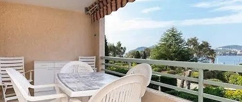Apartment Bel Appartement Vue Mer Saint-Raphael