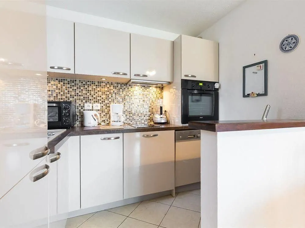 Apartment Bel Appartement Vue Mer Saint-Raphael  France