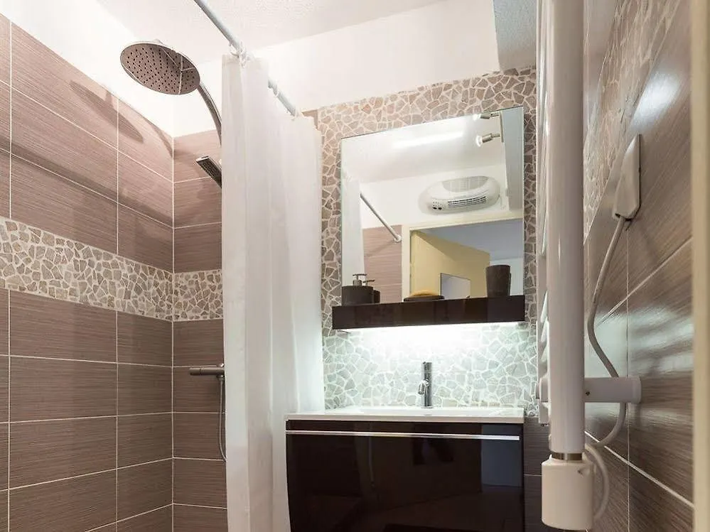 Bel Appartement Vue Mer Saint-Raphael  0*, Saint-Raphael (Var)